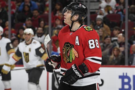 Patrick Kane held out by Blackhawks amid Rangers trade rumors