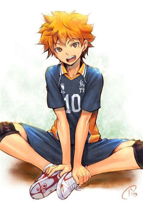 Shoyo Hinata | Wiki | Anime Amino