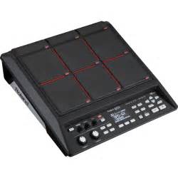 Roland SPD-SX Sampling Pad with 4GB Internal Memory (Black)