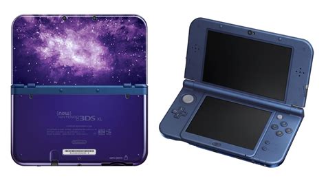 Restored Nintendo Galaxy Style Nintendo New 3DS XL Stylus SD Card and ...