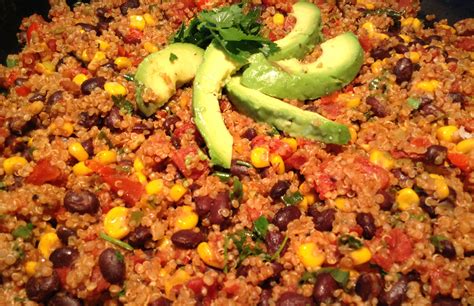 Mexican Quinoa Skillet | News & Stories | DHMC and Clinics