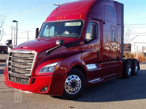 2020 FREIGHTLINER CASCADIA 126 For Sale In Spokane, Washington | MarketBook.co.nz