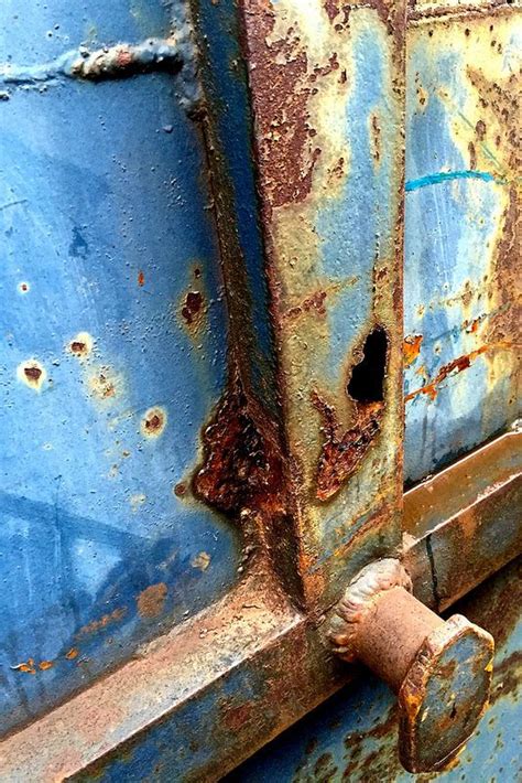 Rusty Blue | Art, Nature artwork, Interesting art