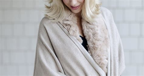 Fur Scarf - On Sale! Goes with everything and is perfect winter accessory