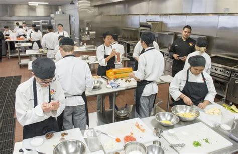 These students cook up a future at Orange County School of the Arts ...