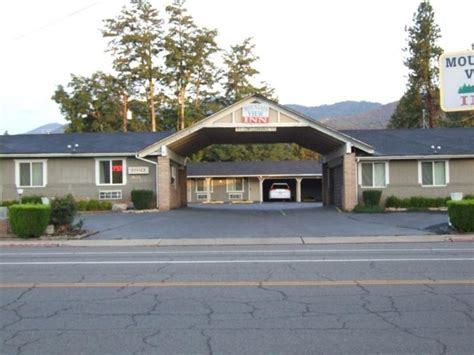 Mountain View Inn Yreka Motel (Yreka (CA)) - Deals, Photos & Reviews