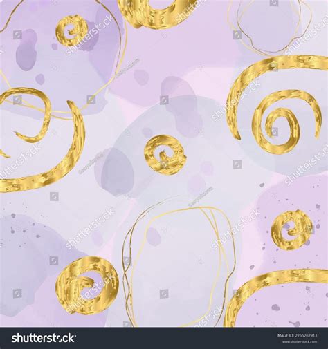 Vector Background Watercolor Brush Wallpaper Design Stock Vector (Royalty Free) 2255262913 ...