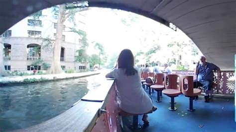 Live Broadcast of Go Rio Cruises In San Antonio on the Riverwalk - YouTube