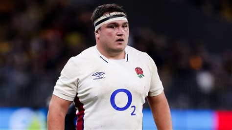 Jamie George: England hooker sidelined for Autumn Nations Series : PlanetRugby