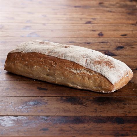 Rustic Loaf | Light and Crisp Italian Loaf by Brasserie Bread