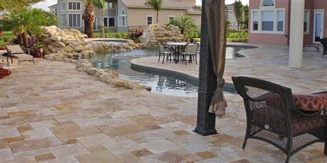 Types Of Natural Stone Pavers - US Brick and Block