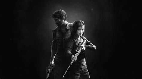 The Last Of Us Part 2 Ellie Wallpaper 4k - kimkvello.blogspot.com