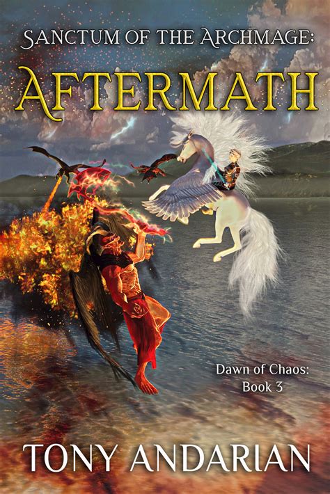 Aftermath - Andarian Publishing