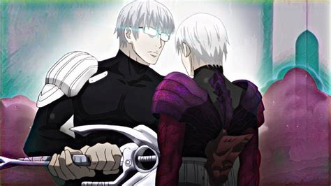 Tokyo Ghoul Re Kaneki Vs Arima Manga : Imagen - Arima derrota a Kaneki ...