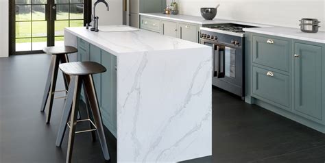 Introducing Calacatta Gold Quartz from the Silestone Eternal Range - Fitted Furniture | Bedrooms ...