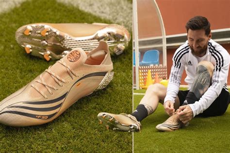 Adidas Soccer Boots Messi