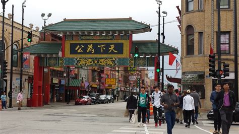 Chinatown Chicago Visitor Guide and Sightseeing Info | Neighborhood ...