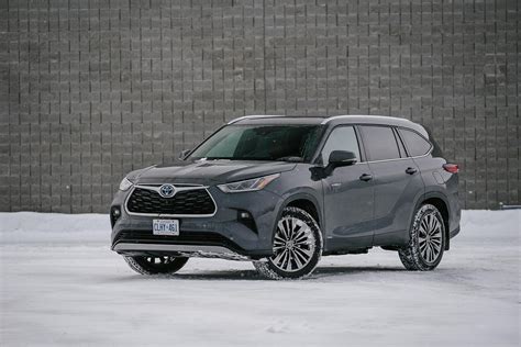 Should You Buy a 2021 Toyota Highlander Hybrid? - Motor Illustrated