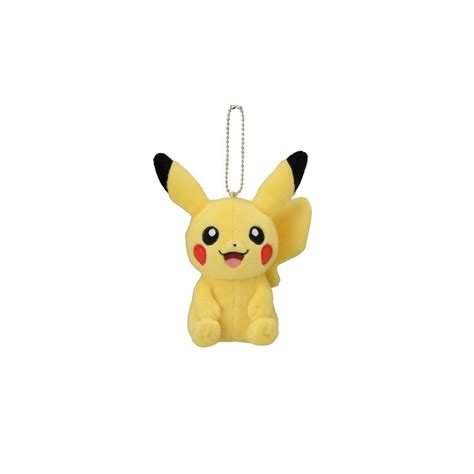 Plush Shoulder Pikachu Ver.2 - Meccha Japan