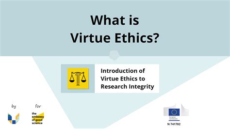 What Is Virtuous Ethics - Login pages Info