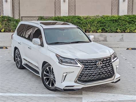 Buy & sell any Lexus LX570 cars online - 55 used Lexus LX570 cars for sale in Dubai | price list ...