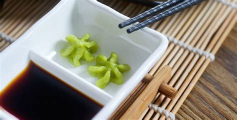 What Is Wasabi and How to Properly Use It with Your Sushi