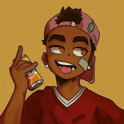 Icon boy cartoon Swag Cartoon, Dope Cartoon Art, Girls Cartoon Art ...