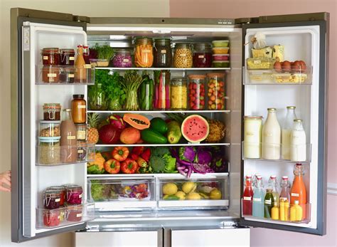 Amazing Food Storage & Fridge hacks to reduce waste | Food wastage ...