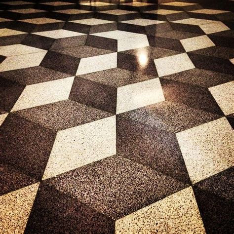 Terrazzo Floor Design Photos: A Showcase of Creative Flooring Ideas - eDrums