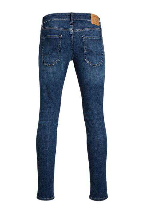 JACK & JONES JEANS INTELLIGENCE slim fit jeans JJIGLENN JJICON rd 30790 ...