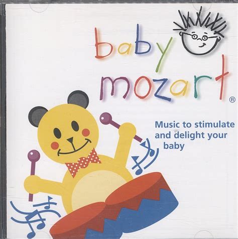 Baby Mozart 2000 CD | The True Baby Einstein Wiki | Fandom