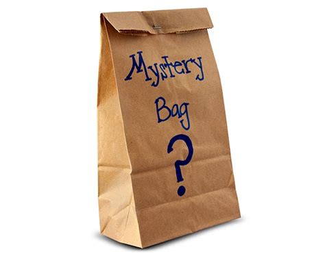 Mystery figure Bag! by DaleyBricks – daleybricks