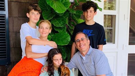 Jerry Seinfeld's Photos With His Kids: Best Family Pictures