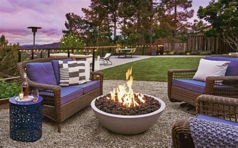 10 Creative Outdoor In Ground Fire Pit Ideas to Transform Your Backyard