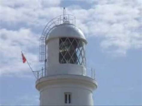 Portland Lighthouse Diaphone Fog Horn - YouTube