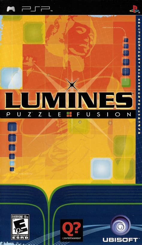 Lumines: Puzzle Fusion - PSP ROM & ISO - Download