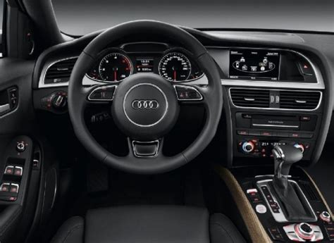 New Car Review: 2013 Audi A4 2.0T quattro tiptronic