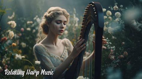 Celtic Harp Music | Meditation Music With Harp & Peaceful Harp Music for Studying and ...