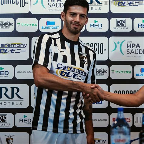 New Kits Since 2016: Portimonense Release New Kits For The 2023-24 Season - Footy Headlines