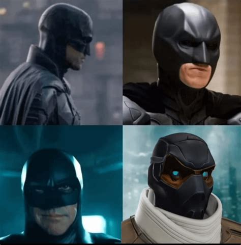 Batman without ears is scary : r/ValorantMemes