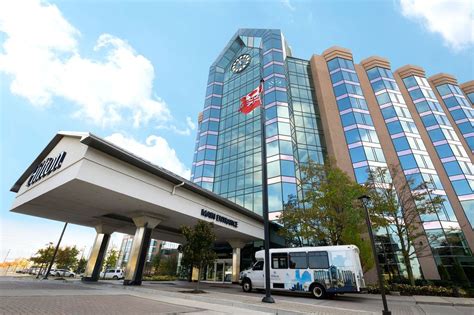 Hilton Toronto / Markham Suites Conference Centre & Spa - Destination Markham