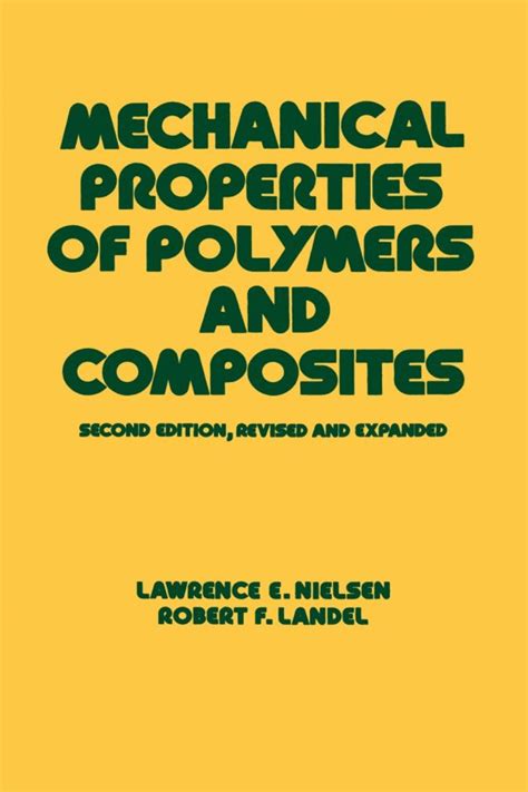 Mechanical Properties of Polymers and Composites » eTextZone.com