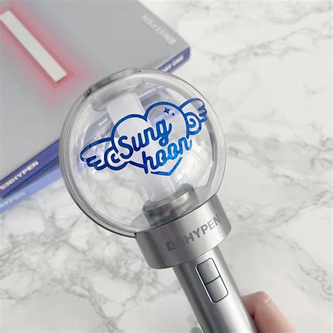 Enhypen Lightstick - town-green.com