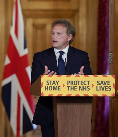 Grant Shapps Covid-19 Presser 24/04 | 24/04/2020. London, Un… | Flickr