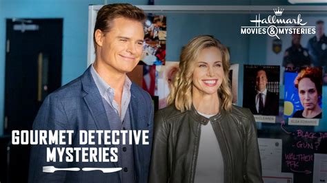 Preview – Gourmet Detective Mysteries Marathon – Phase9 Entertainment