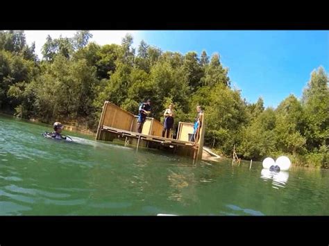 Scuba Diving | Divers Cove | Godstone Lakes | GoPro - YouTube