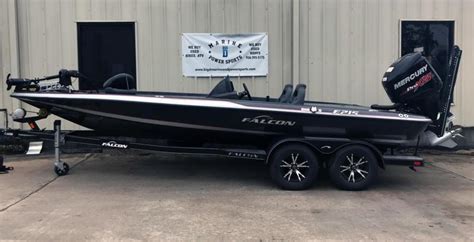 2019 Falcon Boats F215, Huntsville Texas - boats.com