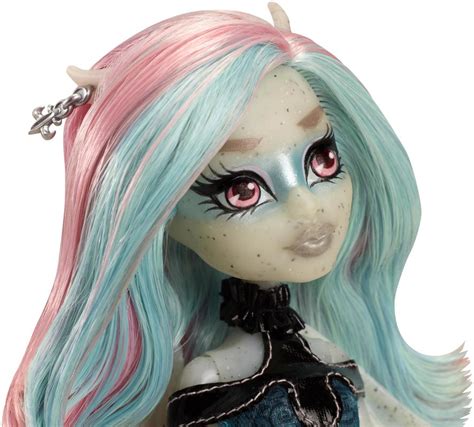 Monster High Haunted™ Student Spirits™ Rochelle Goyle™ Doll - Shop ...