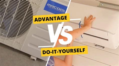 Choosing the Right Cooling Solution: MRCOOL Advantage Series vs DIY Se – MRCOOL DIY Direct