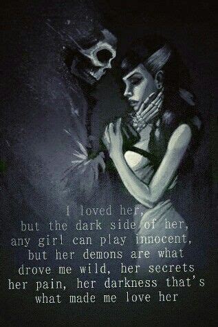 Beautiful Dark Quotes About Love | Love Is You